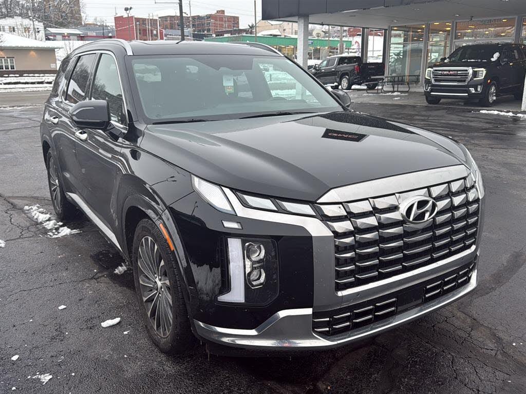 2023 Hyundai Palisade Calligraphy AWD
