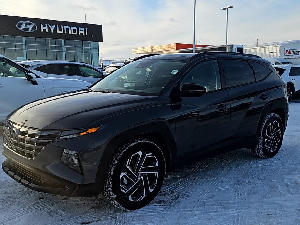 2023 Hyundai Tucson Urban Edition AWD