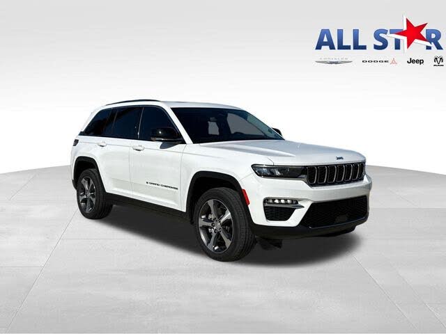 2023 Jeep Grand Cherokee 4xe 4WD