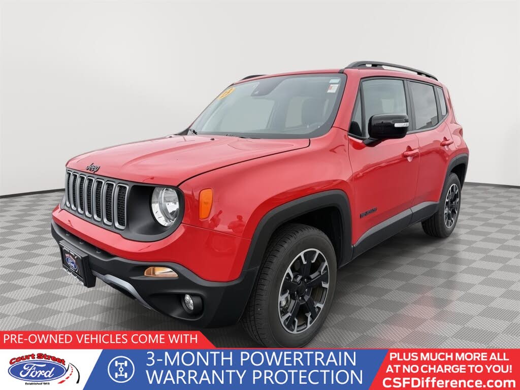 2023 Jeep Renegade Upland 4WD