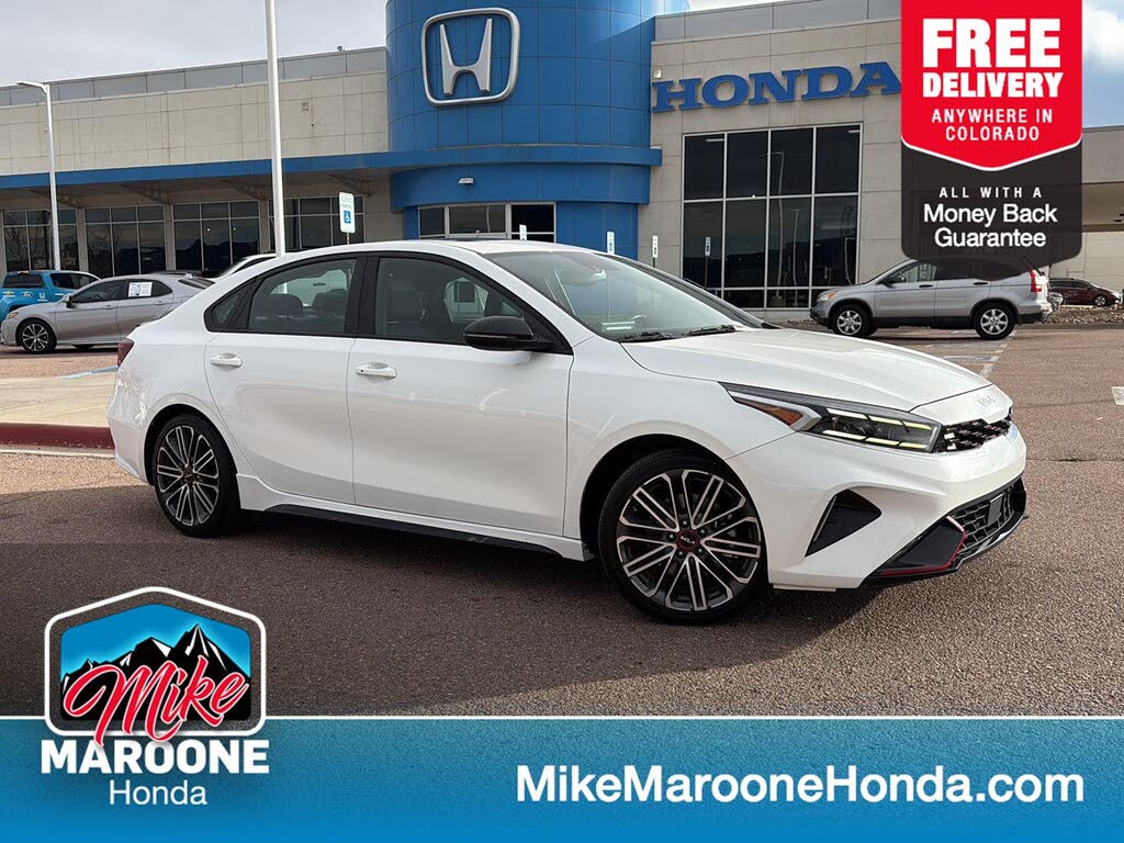 2023 Kia Forte GT FWD