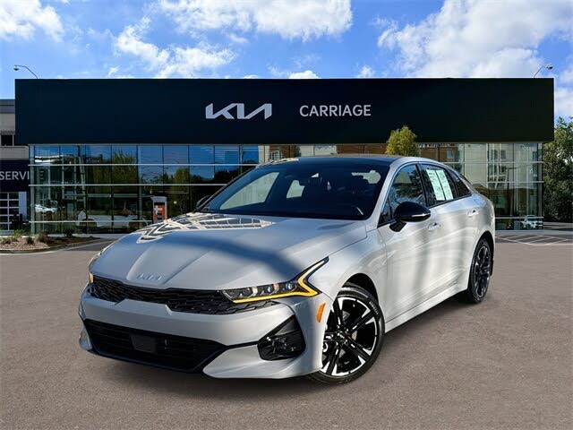 2023 Kia K5 GT-Line FWD