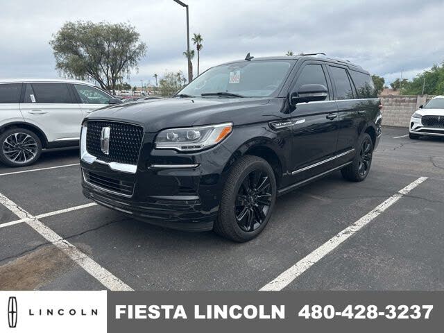 2023 Lincoln Navigator Reserve 4WD