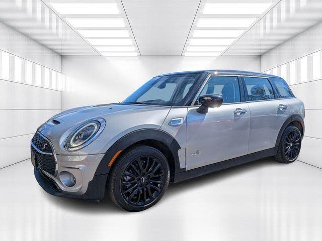 2023 MINI Cooper Clubman Classic Cooper S ALL4 AWD