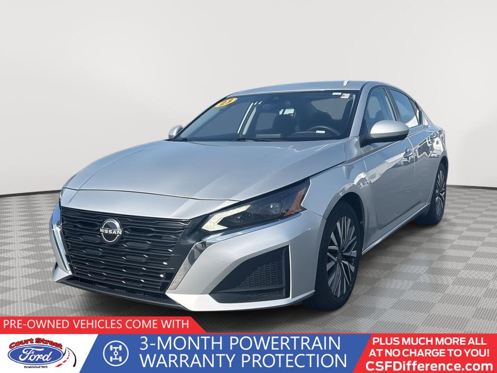 2023 Nissan Altima 2.5 SV FWD