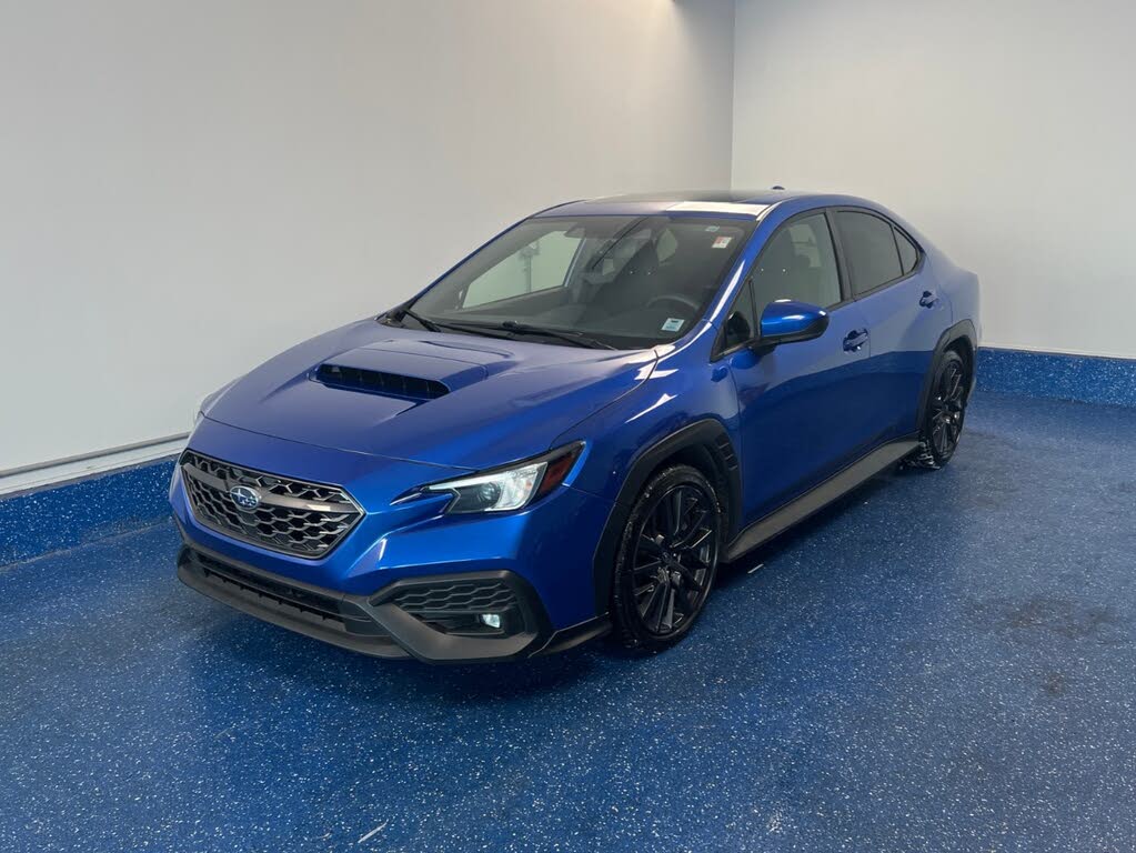 2023 Subaru WRX Sport AWD with EyeSight