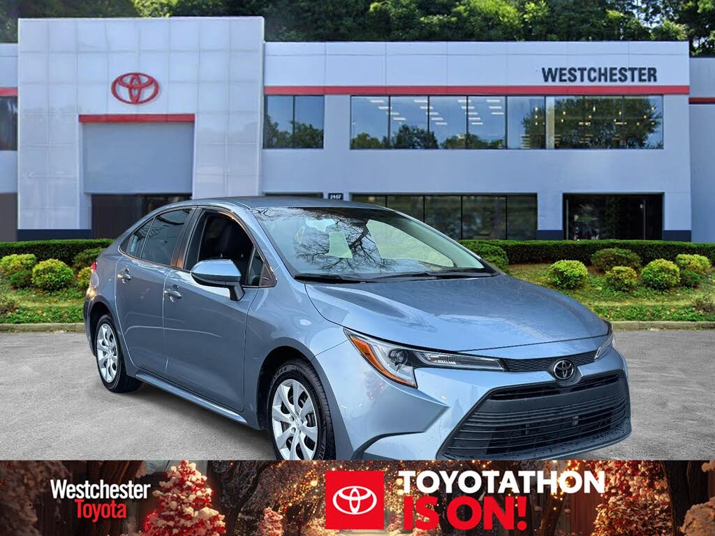 2023 Toyota Corolla LE FWD
