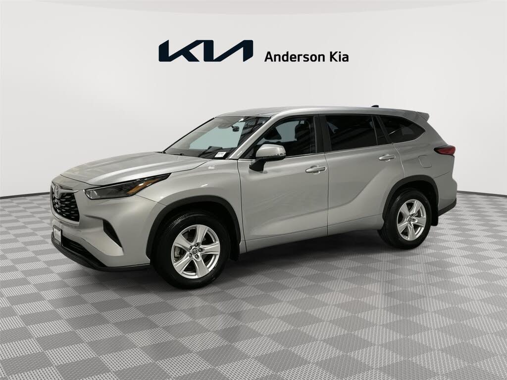 2023 Toyota Highlander L FWD