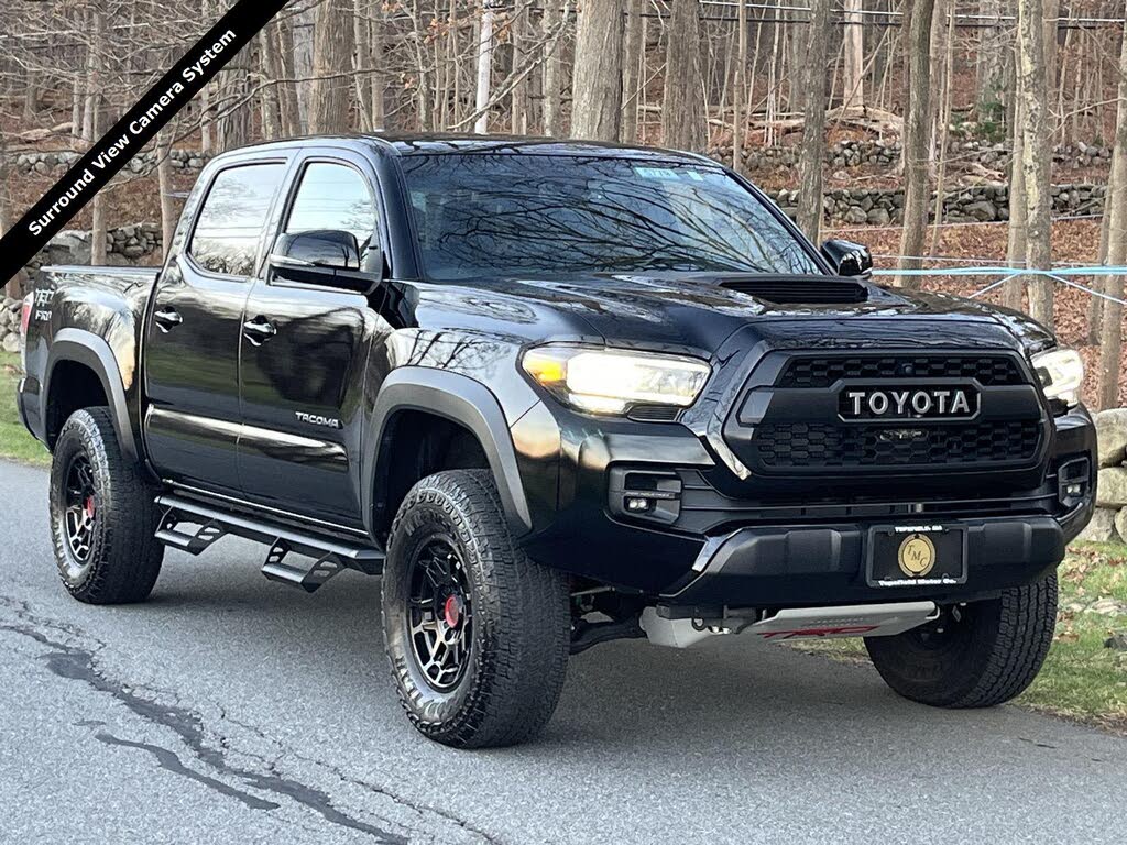 2023 Toyota Tacoma TRD Pro Double Cab 4WD