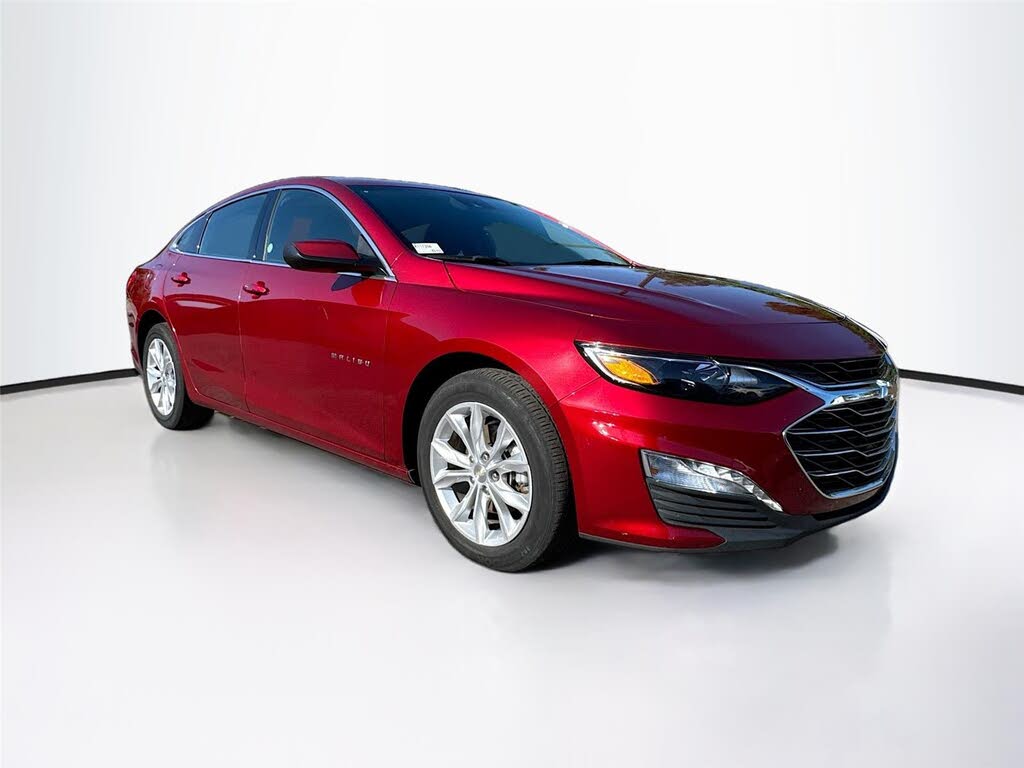 2024 Chevrolet Malibu LT with 1LT FWD