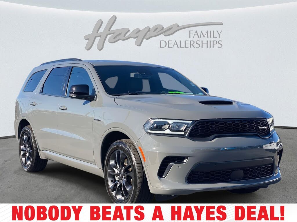 2024 Dodge Durango R/T Premium RWD