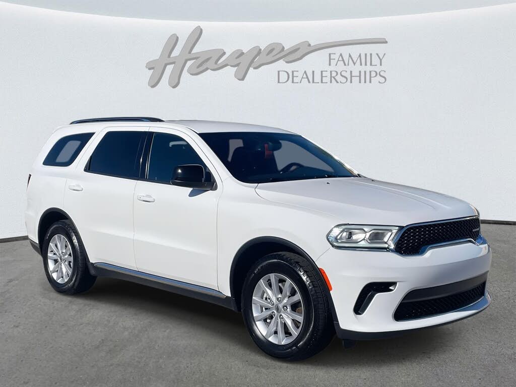 2024 Dodge Durango SXT RWD