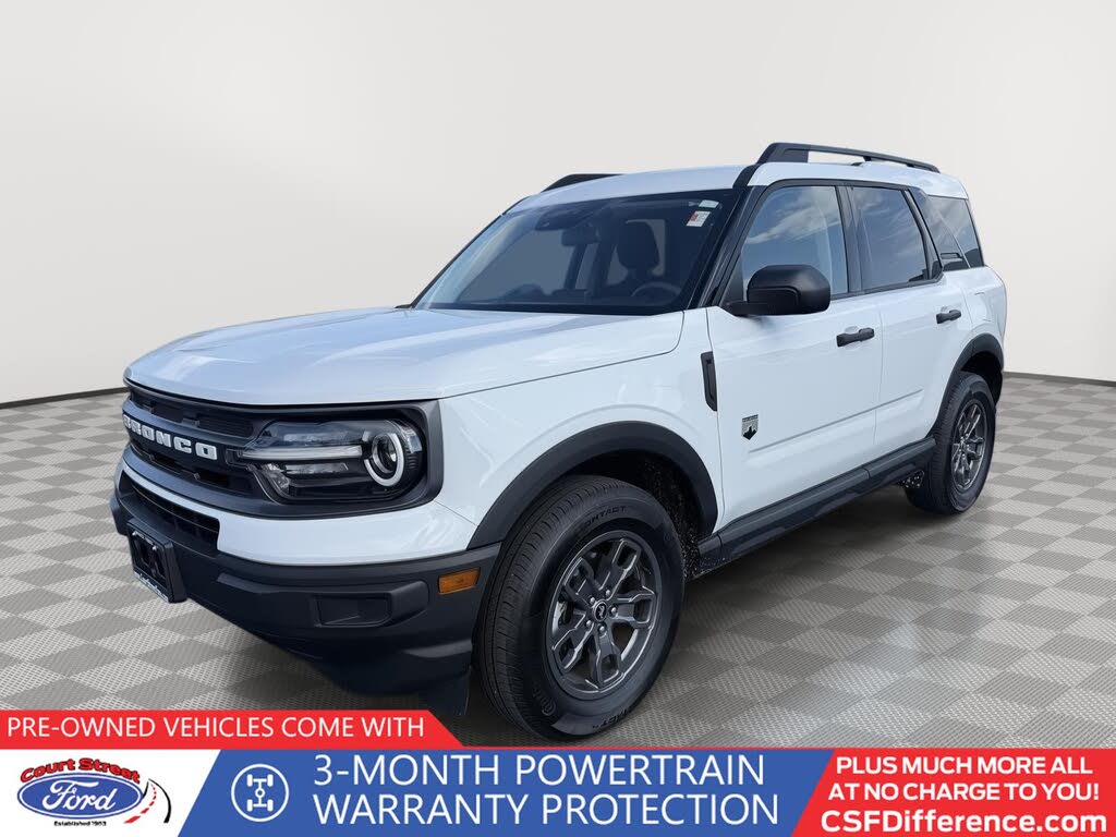 2024 Ford Bronco Sport Big Bend AWD