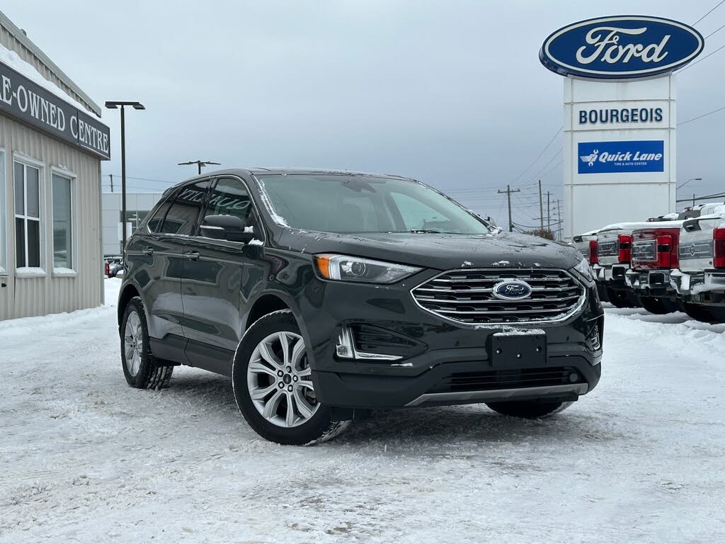 2024 Ford Edge Titanium AWD