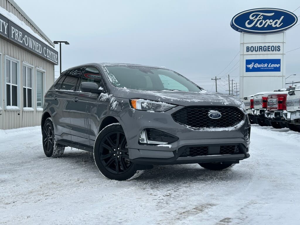 Ford Edge ST Line AWD 2024