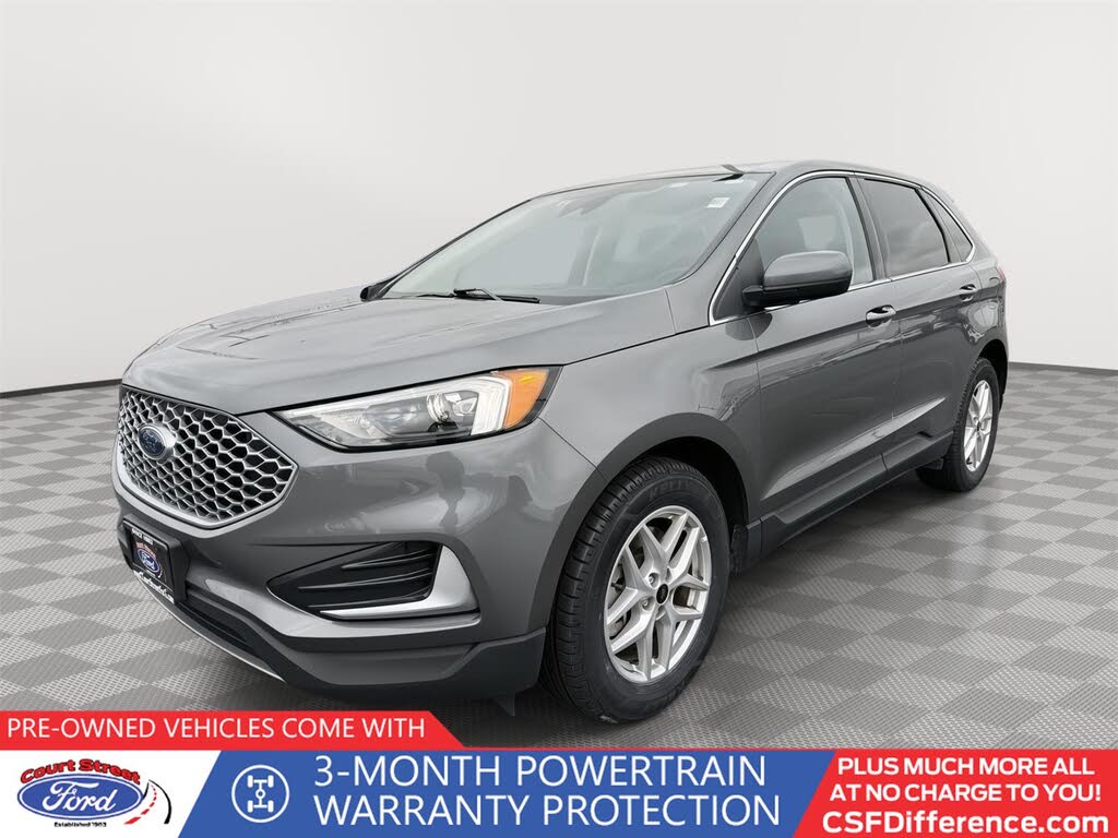 2024 Ford Edge SEL AWD