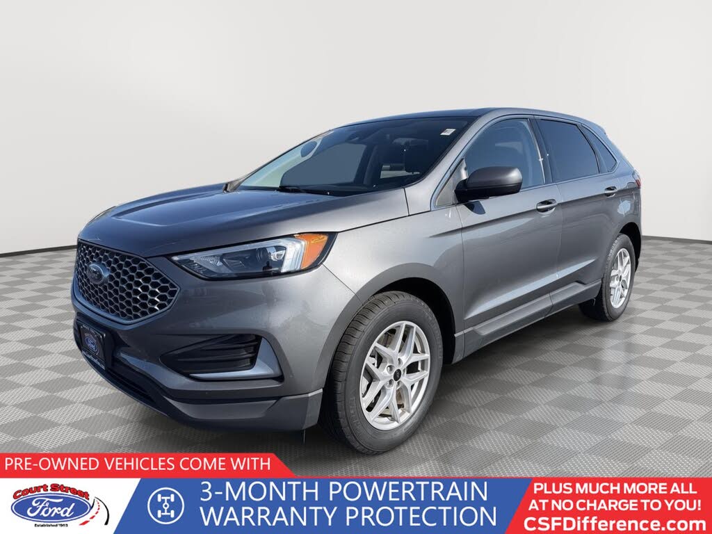 2024 Ford Edge SEL AWD