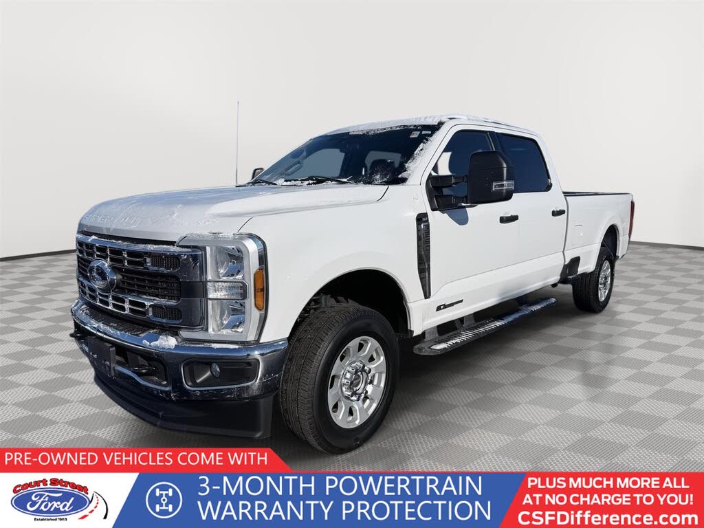 2024 Ford F-250 Super Duty XLT SuperCab 4WD