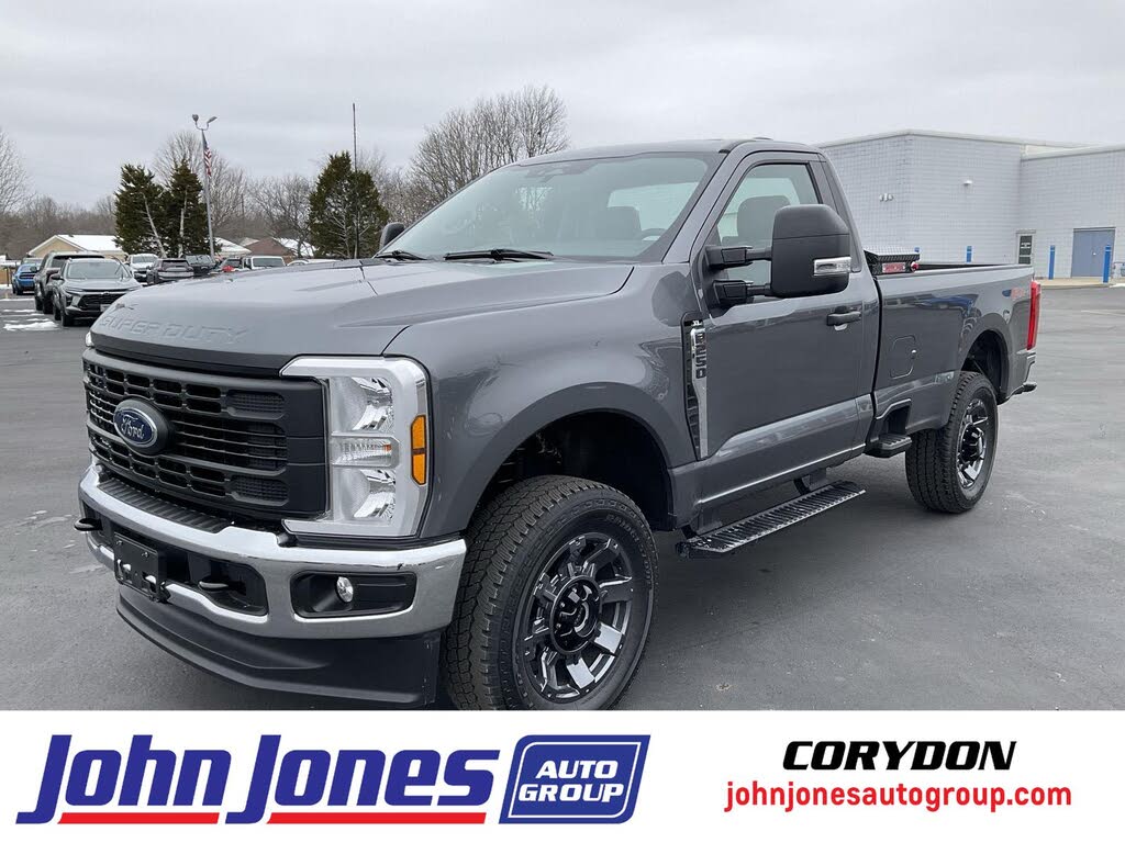 2024 Ford F-250 Super Duty XL LB 4WD