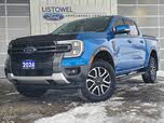 Ford Ranger Lariat SuperCrew 4WD
