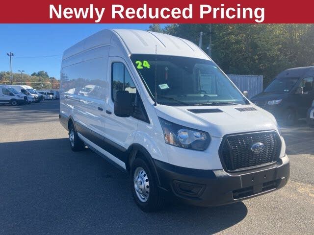 2024 Ford Transit Cargo 350 High Roof Extended LB AWD