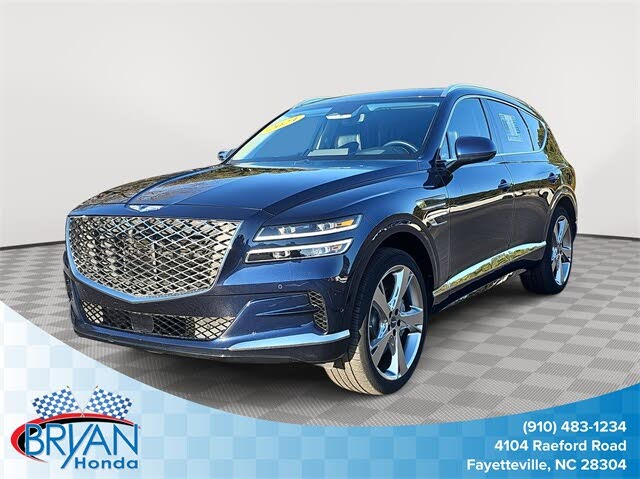 2024 Genesis GV80 3.5T AWD