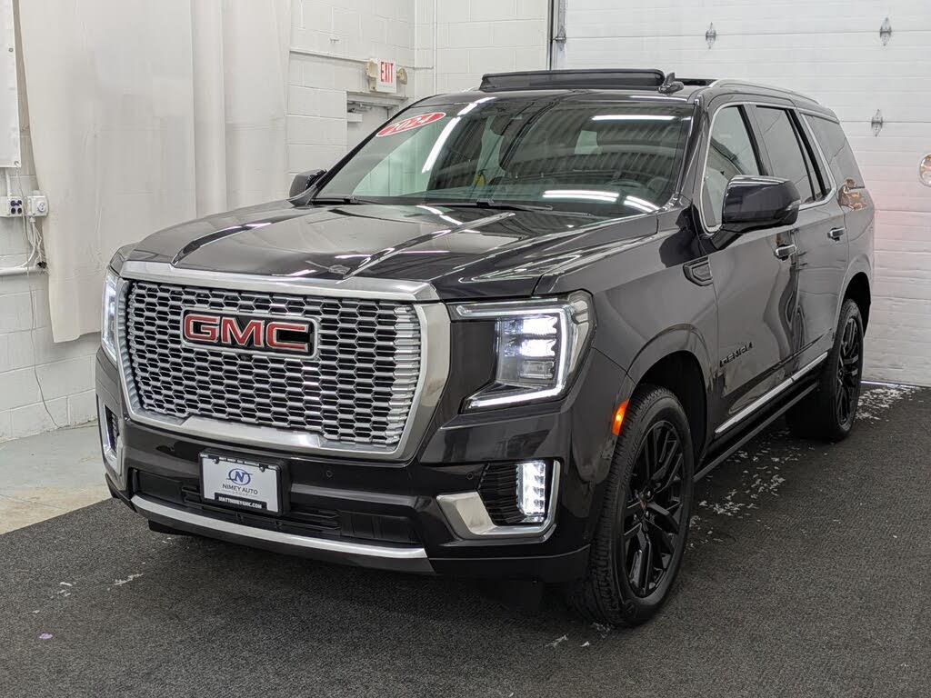 2024 GMC Yukon Denali 4WD