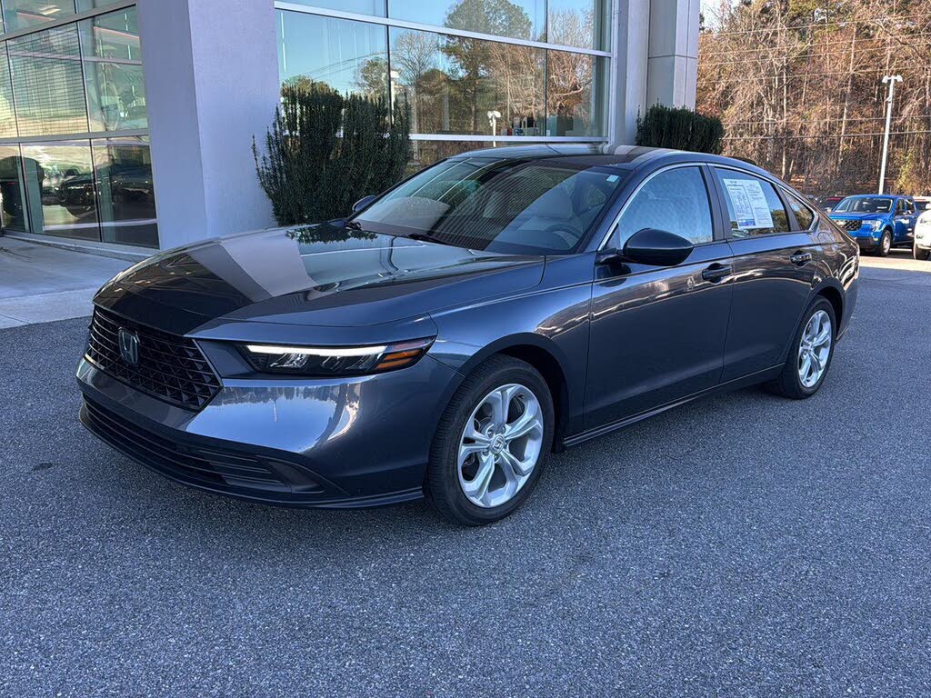 2024 Honda Accord LX FWD