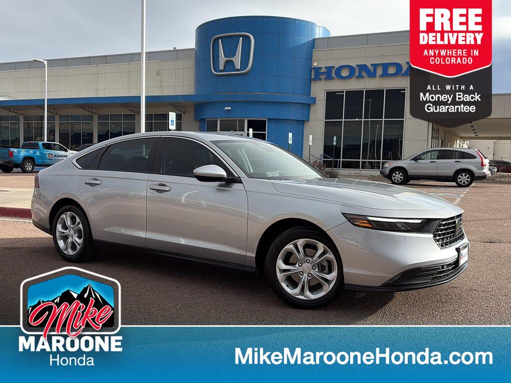 2024 Honda Accord LX FWD