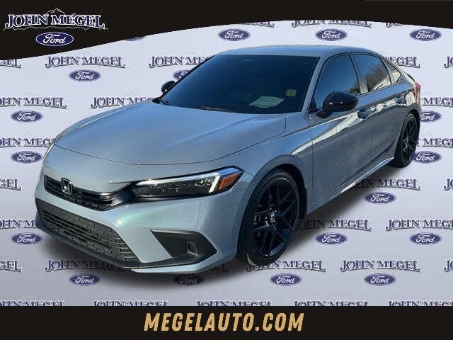 2024 Honda Civic Sport FWD