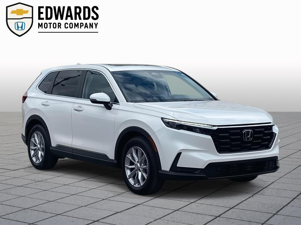 2024 Honda CR-V EX-L FWD