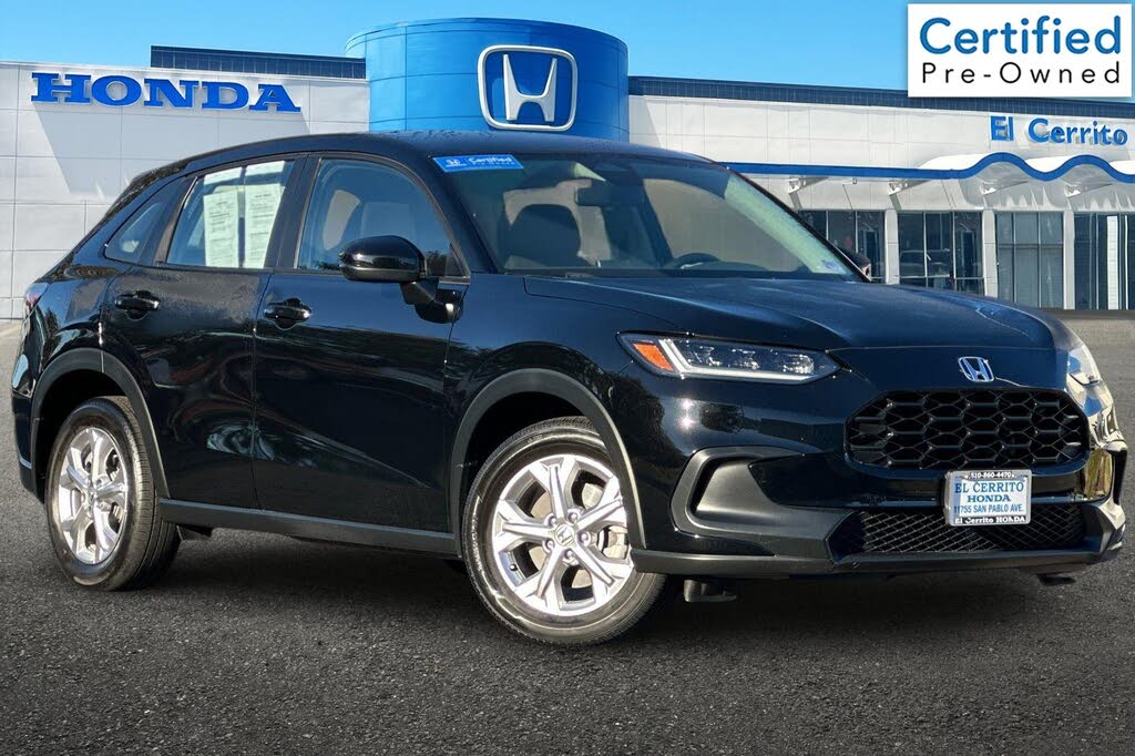 2024 Honda HR-V LX AWD