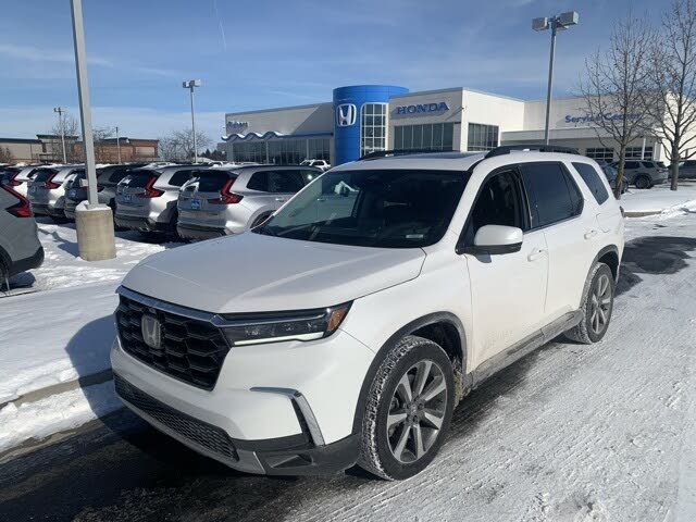 2024 Honda Pilot Elite AWD