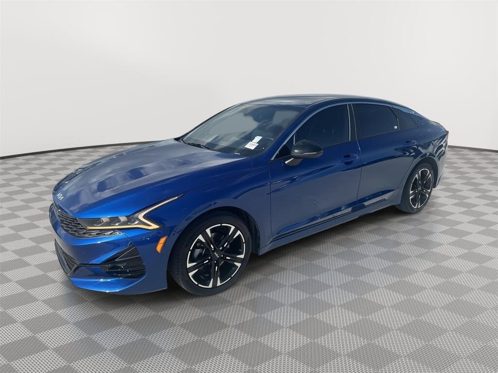 2024 Kia K5 GT-Line FWD