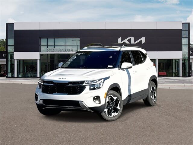 2024 Kia Seltos EX AWD