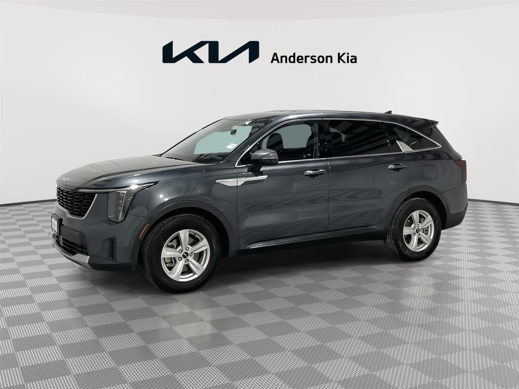 2024 Kia Sorento LX FWD