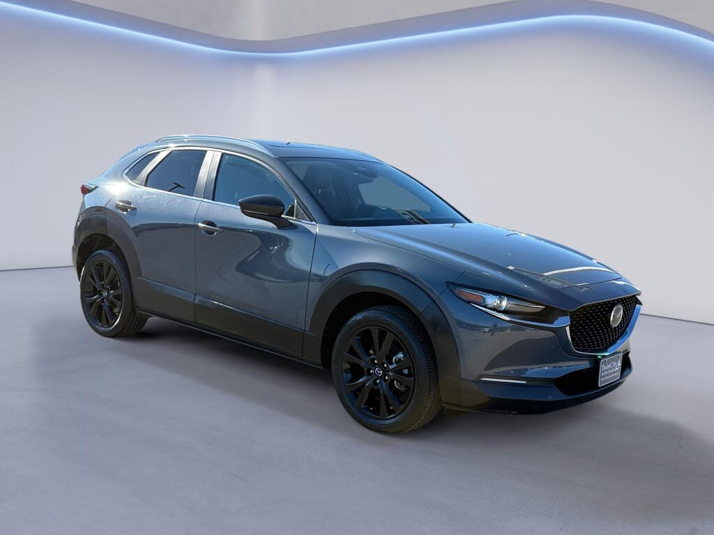 2024 Mazda CX-30 2.5 S Carbon Edition AWD