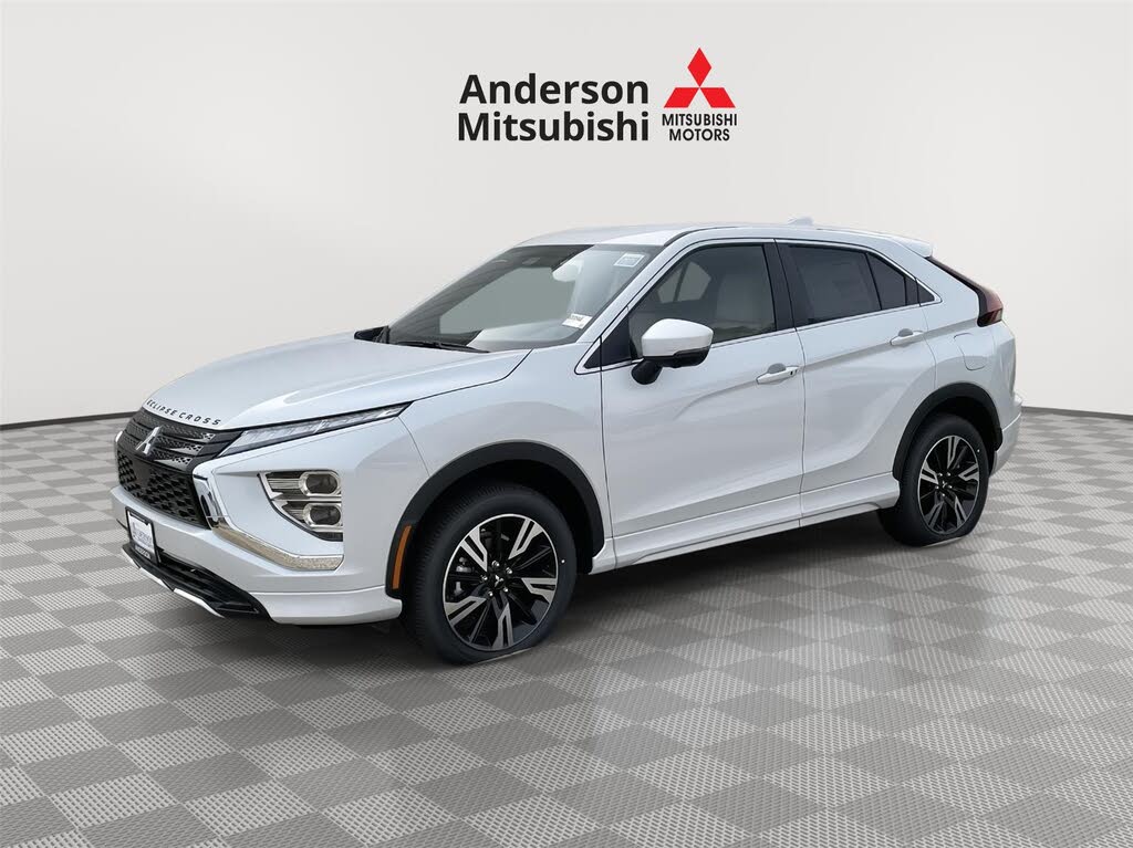 2024 Mitsubishi Eclipse Cross SEL S-AWC