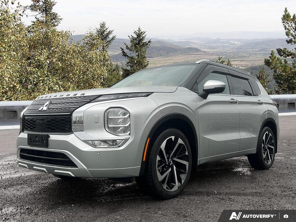 2024 Mitsubishi Outlander GT S-AWC