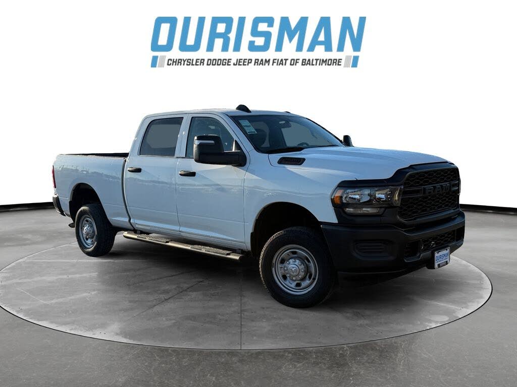 2024 RAM 2500 Tradesman Crew Cab 4WD