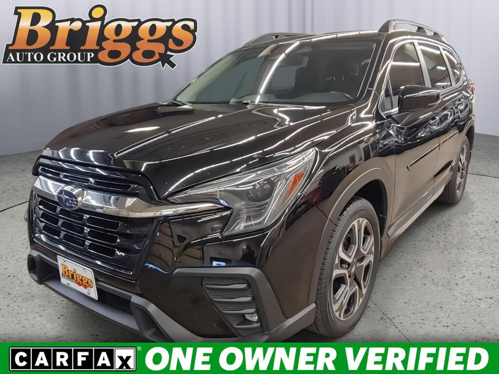 2024 Subaru Ascent Limited 8-Passenger AWD