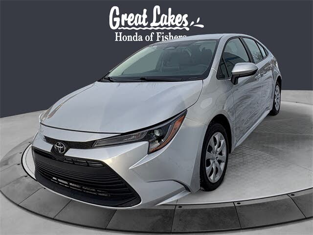 2024 Toyota Corolla LE FWD