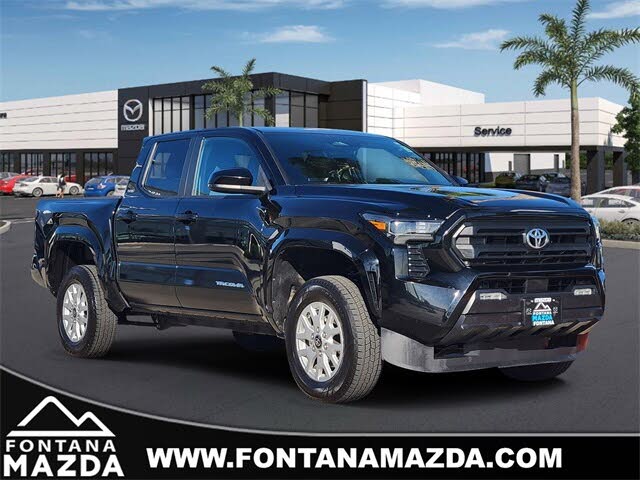 2024 Toyota Tacoma SR5 Double Cab RWD