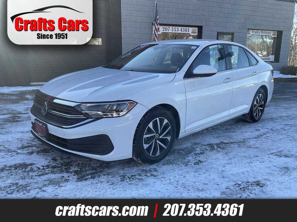 2024 Volkswagen Jetta S FWD