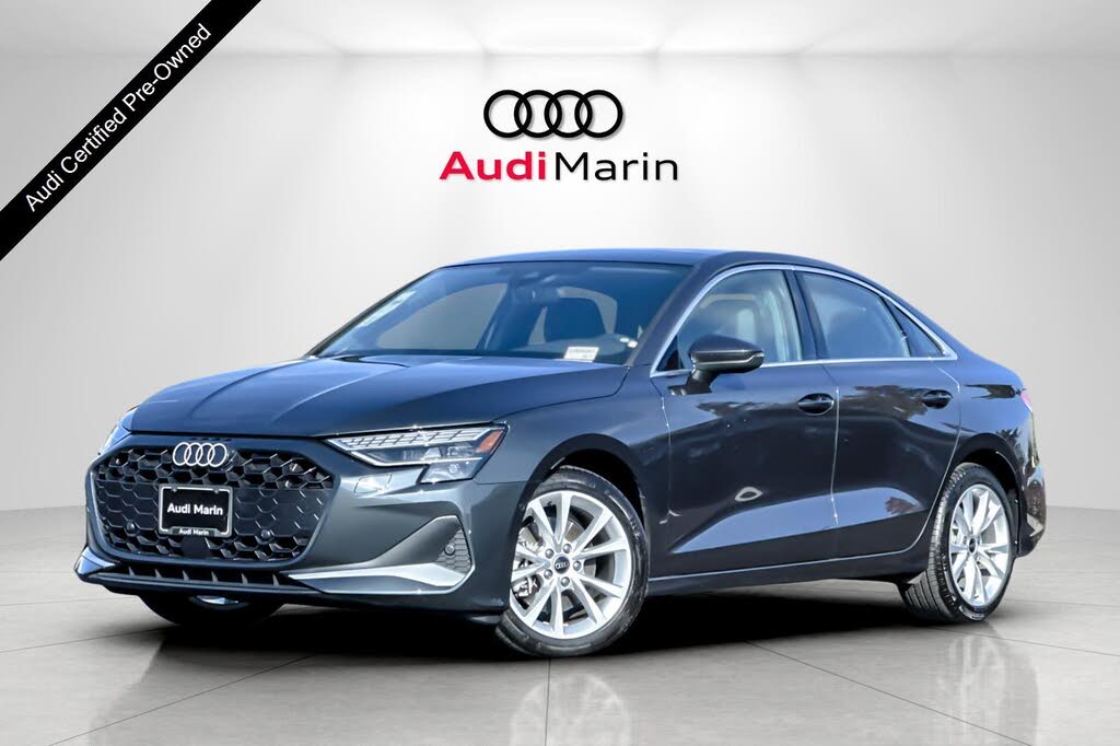 2025 Audi A3 quattro Premium 40 TFSI