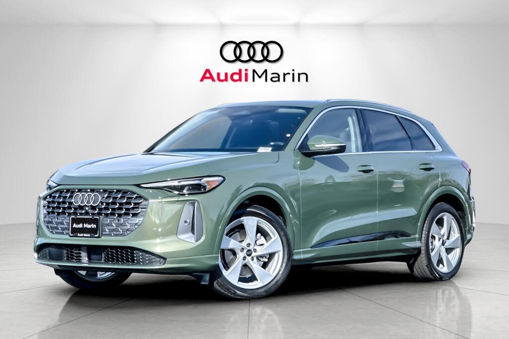 2025 Audi Q5 quattro Prestige 40 TFSI