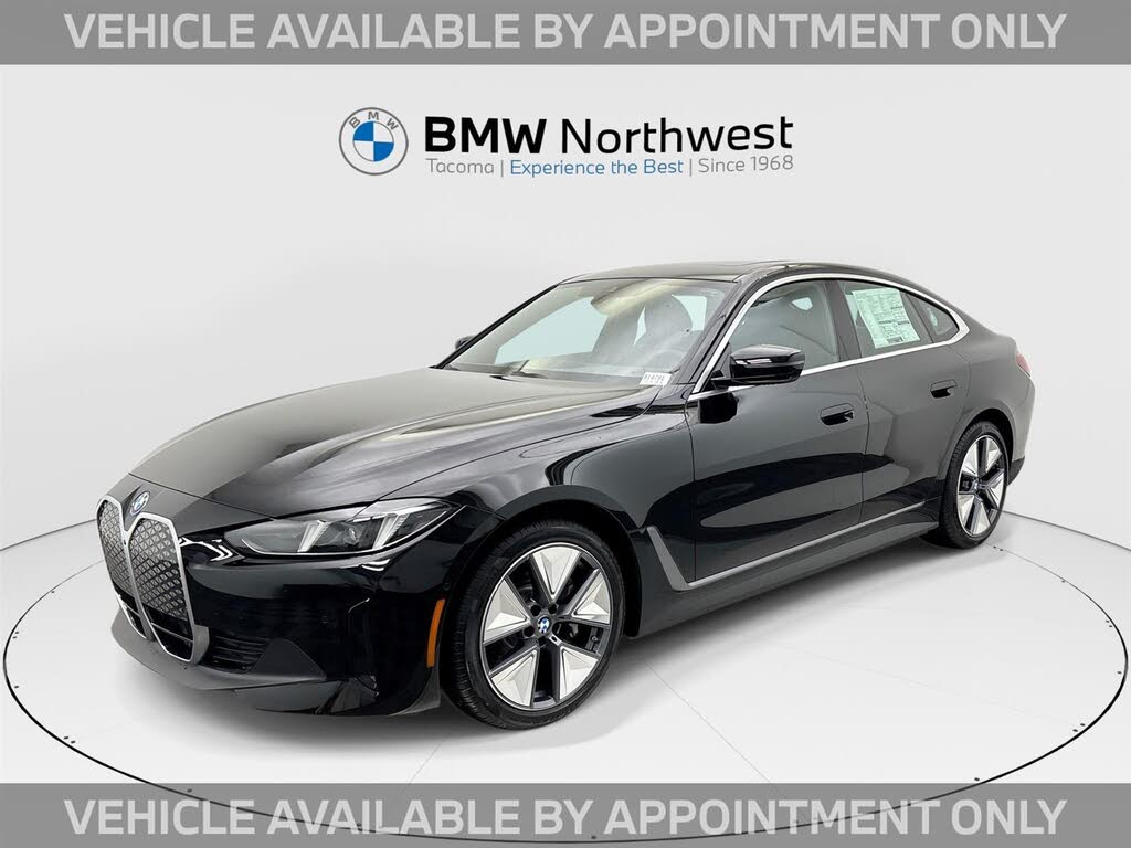 2025 BMW i4 xDrive40 Gran Coupe AWD