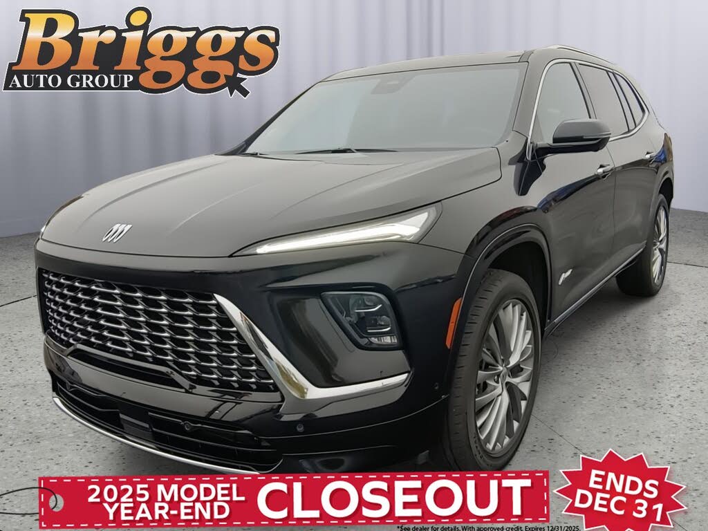 2025 Buick Enclave Avenir AWD
