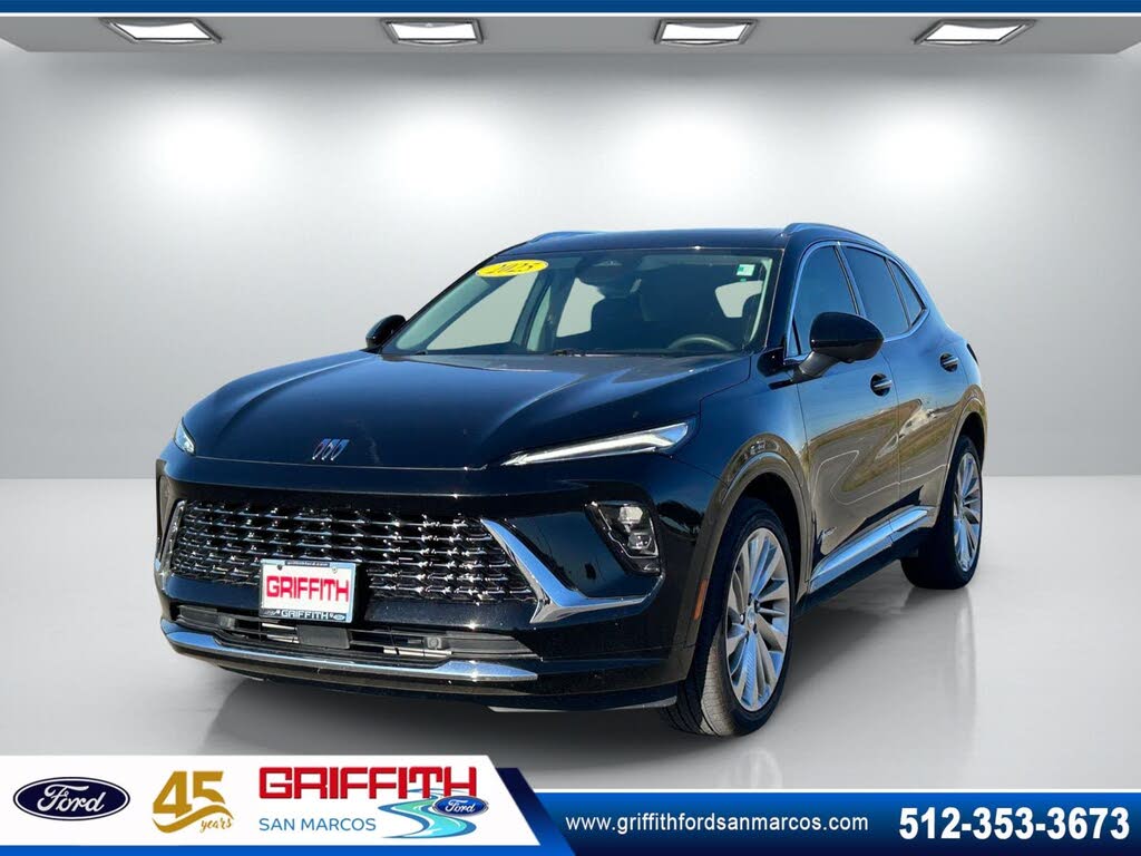 2025 Buick Envision Avenir AWD