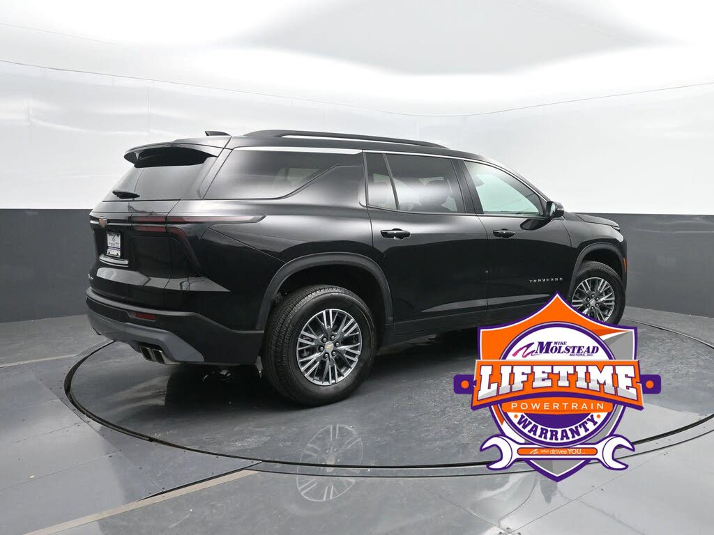 2025 Chevrolet Traverse LT AWD